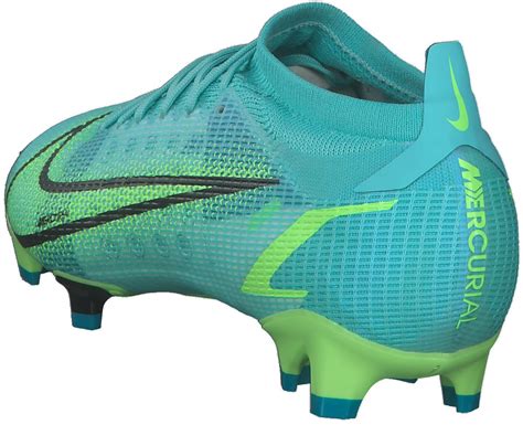 nike mercurial turquoise